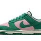 Nike Dunk Low Retro Medium Soft Pink Malachite