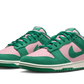 Nike Dunk Low Retro Medium Soft Pink Malachite