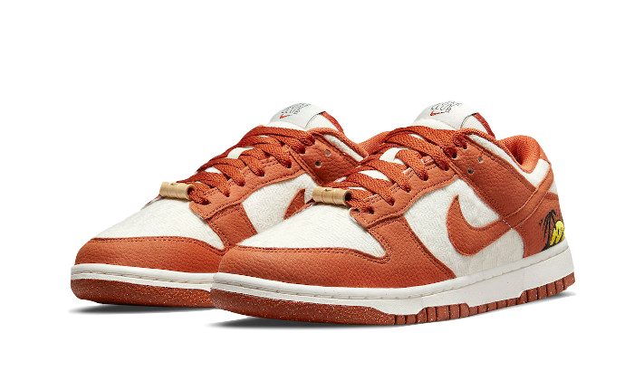 Dunk Low Retro Sun Club Burn Sunrise (DR5475-100) - 36.5 EU - 4.5 US - White | SOSUKICKS