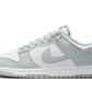 Nike Dunk Low Retro White Light Smoke Grey