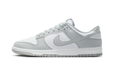Dunk Low Retro White Light Smoke Grey