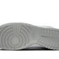 Dunk Low Retro White Light Smoke Grey (HF5441-105) - 40 EU - 7 US - Gray | SOSUKICKS