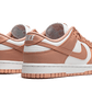 Dunk Low Rose Whisper (DD1503-118) - 36.5 EU - 4.5 US - Pink | SOSUKICKS