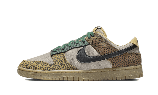 Dunk Low Safari (DX2654-200) - EU 38.5–46 - Brown | SOSUKICKS