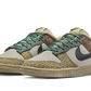 Dunk Low Safari (DX2654-200) - 39 EU - 6.5 US - Brown | SOSUKICKS