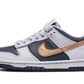 Nike Dunk Low SE Copper Swoosh