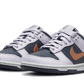 Dunk Low SE Copper Swoosh (DX1663-400) - 36 EU - 4Y US - Orange | SOSUKICKS