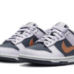 Nike Dunk Low SE Copper Swoosh