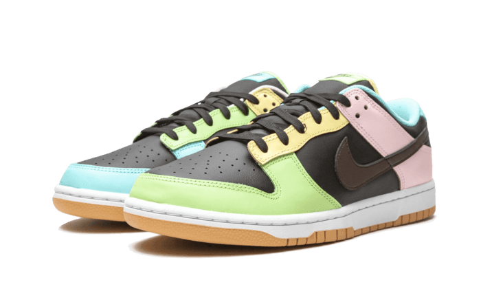 Dunk Low SE Free 99 Black (DH0952-001) - 39 EU - 6.5 US - Black | SOSUKICKS