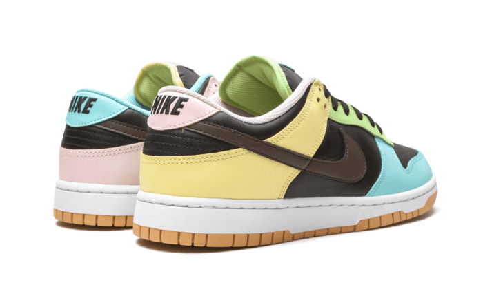 Dunk Low SE Free 99 Black (DH0952-001) - 40 EU - 7 US - Black | SOSUKICKS