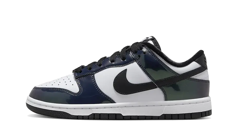 Dunk Low SE Just Do It Black (FQ8143-001) - EU 36–44.5 - Black | SOSUKICKS