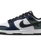 Nike Dunk Low SE Just Do It Black