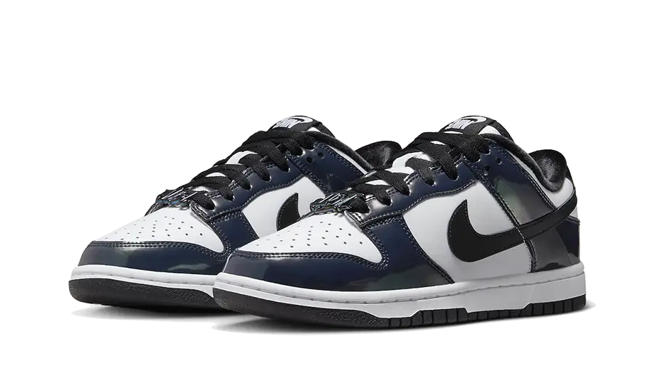 Dunk Low SE Just Do It Black (FQ8143-001) - 36.5 EU - 4.5 US - Black | SOSUKICKS