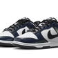 Nike Dunk Low SE Just Do It Black