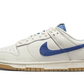 Nike Dunk Low SE Sail Dark Marina Blue