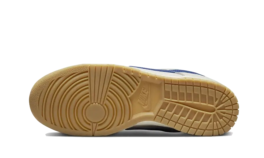 Dunk Low SE Sail Dark Marina Blue (DX3198-133) - 40 EU - 7 US - Blue | SOSUKICKS