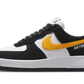 Nike Air Force 1 Low Athletic Club Black University Gold