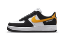 Nike Air Force 1 Low '07 Ballistic Mesh Black University Gold