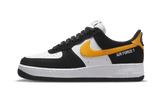 Nike Air Force 1 Low '07 Ballistic Mesh Black University Gold
