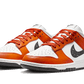 Dunk Low Starry Swoosh (FV6909-800) - 39 EU - 6.5 US - White | SOSUKICKS