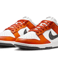 Nike Dunk Low Starry Swoosh