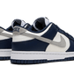Nike Dunk Low Summit White Midnight Navy