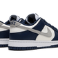 Dunk Low Summit White Midnight Navy (FD9749-400) - 36 EU - 4 US - Navy | SOSUKICKS
