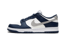 Dunk Low Summit White Midnight Navy