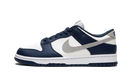 Dunk Low Summit White Midnight Navy