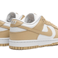 Nike Dunk Low Team Gold