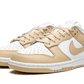 Nike Dunk Low Team Gold