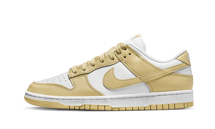 Dunk Low Team Gold (DV0833-100) - EU 35.5–49.5 - Yellow | SOSUKICKS