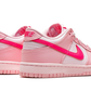 Dunk Low Triple Pink (Barbie) (DH9765-600) - 36.5 EU - 4.5Y US - Pink | SOSUKICKS