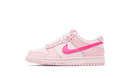 Dunk Low Triple Pink Copii (PS)