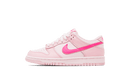 Dunk Low Triple Pink Copii (PS)
