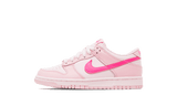 Dunk Low Triple Pink Copii (PS)