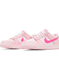 Nike Dunk Low Triple Pink Enfant (PS)
