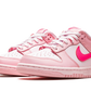Dunk Low Triple Pink (Barbie) (DH9765-600) - 36 EU - 4Y US - Pink | SOSUKICKS