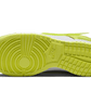 Dunk Low Twist Lemon Twist (DZ2794-700) - 36.5 EU - 4.5 US - Yellow | SOSUKICKS