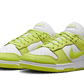 Dunk Low Twist Lemon Twist (DZ2794-700) - 36 EU - 4 US - Yellow | SOSUKICKS