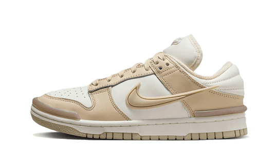 Dunk Low Twist Sanddrift (DZ2794-102) - EU 35.5–44.5 - Beige | SOSUKICKS