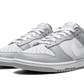 Dunk Low Two Tone Grey (DJ6188-001) - 36 EU - 4Y US - Gray | SOSUKICKS