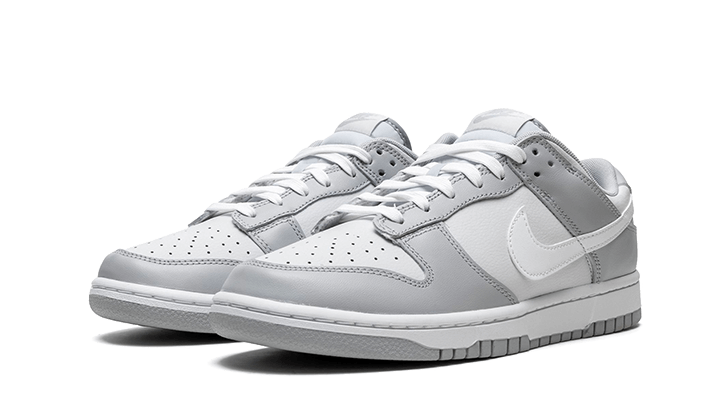 Dunk Low Two Tone Grey (DJ6188-001) - 36 EU - 4Y US - Gray | SOSUKICKS