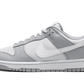 Dunk Low Two Tone Grey (DJ6188-001) - EU 35.5–47.5 - Gray | SOSUKICKS