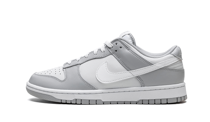 Dunk Low Two Tone Grey (DJ6188-001) - EU 35.5–47.5 - Gray | SOSUKICKS