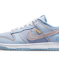 Dunk Low Union Passport Pack Argon (DJ9649-400) - EU 36–46 - Blue | SOSUKICKS