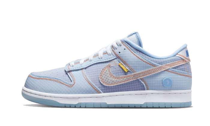 Dunk Low Union Passport Pack Argon (DJ9649-400) - EU 36–46 - Blue | SOSUKICKS