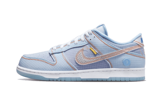 Dunk Low Union Passport Pack Argon (DJ9649-400) - EU 36–46 - Blue | SOSUKICKS