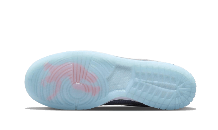 Dunk Low Union Passport Pack Argon (DJ9649-400) - 37.5 EU - 5 US - Blue | SOSUKICKS