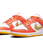 Nike Dunk Low University Gold